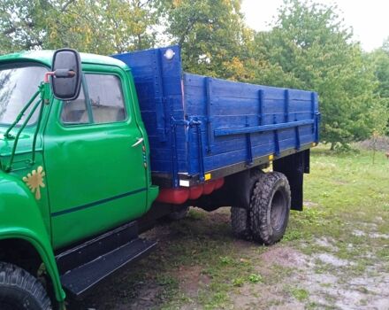 ГАЗ 53, объемом двигателя 0 л и пробегом 0 тыс. км за 1383 $, фото 2 на Automoto.ua