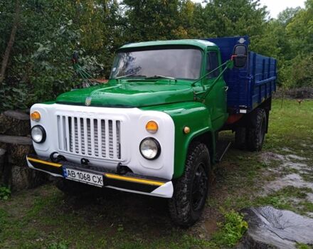 ГАЗ 53, объемом двигателя 0 л и пробегом 0 тыс. км за 1383 $, фото 1 на Automoto.ua