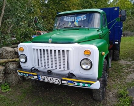 ГАЗ 53, объемом двигателя 0 л и пробегом 0 тыс. км за 1383 $, фото 5 на Automoto.ua