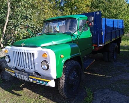 ГАЗ 53, объемом двигателя 0 л и пробегом 0 тыс. км за 1383 $, фото 10 на Automoto.ua