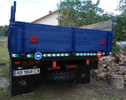 ГАЗ 53, объемом двигателя 0 л и пробегом 0 тыс. км за 1383 $, фото 6 на Automoto.ua