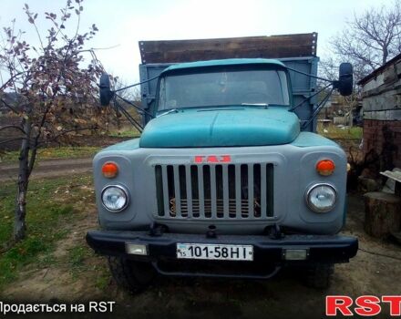ГАЗ 53, объемом двигателя 4.3 л и пробегом 0 тыс. км за 2700 $, фото 6 на Automoto.ua