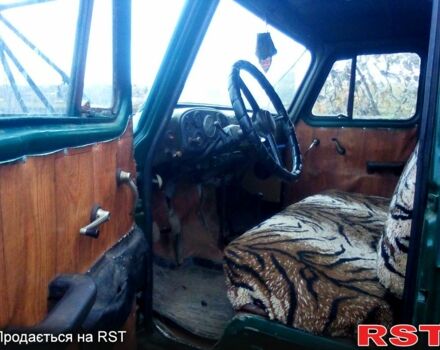 ГАЗ 53, объемом двигателя 4.3 л и пробегом 0 тыс. км за 2700 $, фото 5 на Automoto.ua