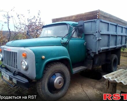 ГАЗ 53, объемом двигателя 4.3 л и пробегом 0 тыс. км за 2700 $, фото 4 на Automoto.ua