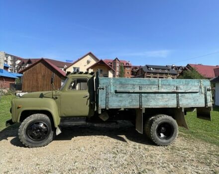 ГАЗ 53, об'ємом двигуна 0 л та пробігом 0 тис. км за 850 $, фото 4 на Automoto.ua