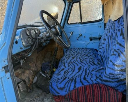 ГАЗ 53, об'ємом двигуна 0 л та пробігом 0 тис. км за 1300 $, фото 1 на Automoto.ua