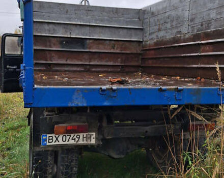 ГАЗ 53, объемом двигателя 0 л и пробегом 3 тыс. км за 3000 $, фото 3 на Automoto.ua