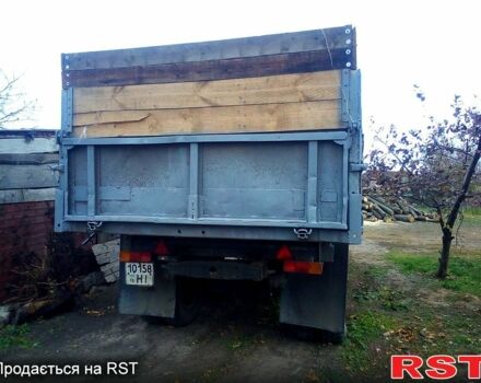 ГАЗ 53, объемом двигателя 4.3 л и пробегом 0 тыс. км за 2700 $, фото 1 на Automoto.ua
