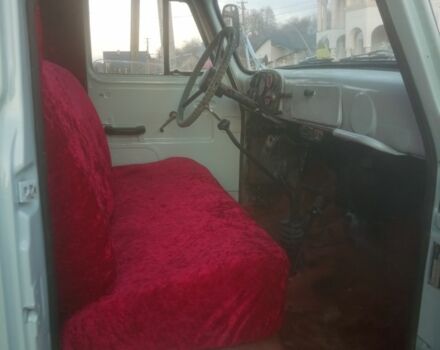 ГАЗ 53, об'ємом двигуна 0 л та пробігом 0 тис. км за 2700 $, фото 5 на Automoto.ua