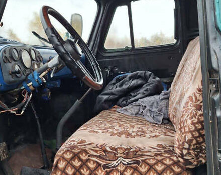 ГАЗ 53, объемом двигателя 0 л и пробегом 3 тыс. км за 3000 $, фото 2 на Automoto.ua