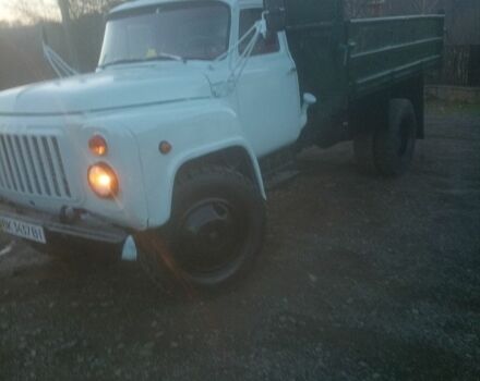 ГАЗ 53, об'ємом двигуна 0 л та пробігом 0 тис. км за 2700 $, фото 2 на Automoto.ua