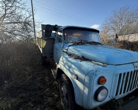 ГАЗ 53, об'ємом двигуна 0 л та пробігом 0 тис. км за 1300 $, фото 3 на Automoto.ua