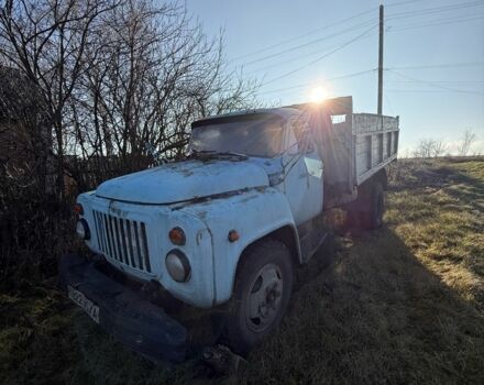 ГАЗ 53, об'ємом двигуна 0 л та пробігом 0 тис. км за 1300 $, фото 2 на Automoto.ua