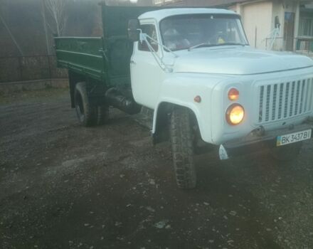 ГАЗ 53, об'ємом двигуна 0 л та пробігом 0 тис. км за 2700 $, фото 6 на Automoto.ua