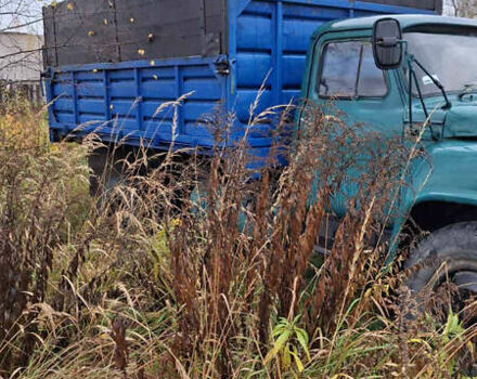 ГАЗ 53, объемом двигателя 0 л и пробегом 3 тыс. км за 3000 $, фото 1 на Automoto.ua