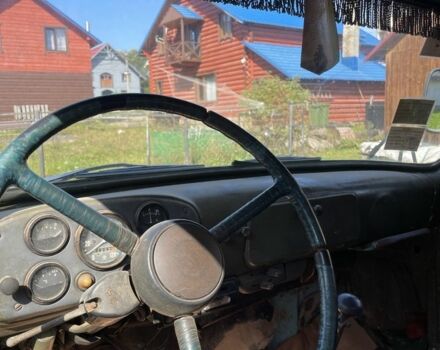 ГАЗ 53, об'ємом двигуна 0 л та пробігом 0 тис. км за 850 $, фото 1 на Automoto.ua