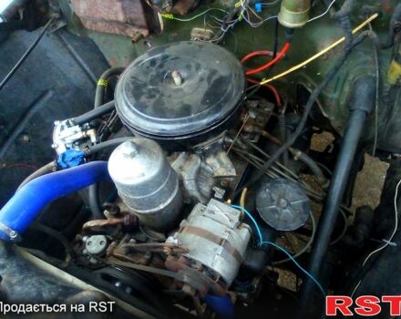 ГАЗ 53, объемом двигателя 4.3 л и пробегом 0 тыс. км за 2700 $, фото 7 на Automoto.ua