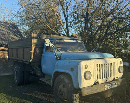ГАЗ 53, объемом двигателя 0 л и пробегом 100 тыс. км за 2200 $, фото 1 на Automoto.ua