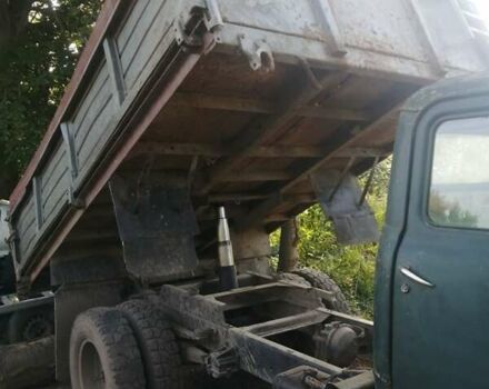 ГАЗ 53, объемом двигателя 0 л и пробегом 153 тыс. км за 1600 $, фото 5 на Automoto.ua