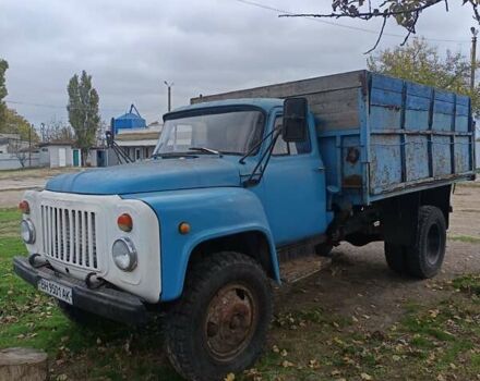 ГАЗ 53, объемом двигателя 0 л и пробегом 31 тыс. км за 1650 $, фото 3 на Automoto.ua