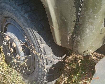 ГАЗ 53, объемом двигателя 0 л и пробегом 0 тыс. км за 2500 $, фото 1 на Automoto.ua