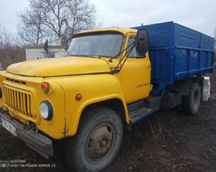 ГАЗ 53, объемом двигателя 0 л и пробегом 0 тыс. км за 3500 $, фото 3 на Automoto.ua