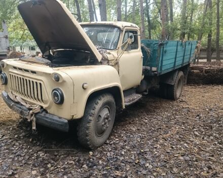 ГАЗ 53, объемом двигателя 0 л и пробегом 0 тыс. км за 1600 $, фото 6 на Automoto.ua