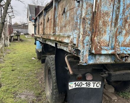 ГАЗ 53, об'ємом двигуна 0 л та пробігом 0 тис. км за 1799 $, фото 6 на Automoto.ua