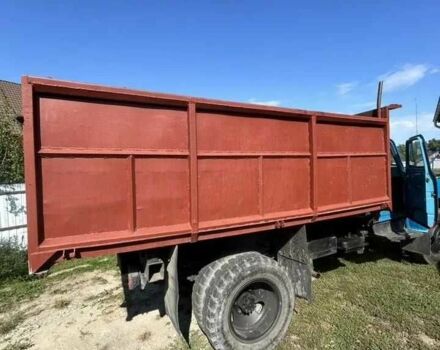 ГАЗ 53, объемом двигателя 0 л и пробегом 0 тыс. км за 2100 $, фото 5 на Automoto.ua