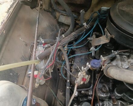 ГАЗ 53, объемом двигателя 0 л и пробегом 0 тыс. км за 1600 $, фото 2 на Automoto.ua