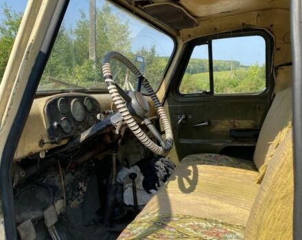 ГАЗ 53, об'ємом двигуна 0 л та пробігом 0 тис. км за 3028 $, фото 4 на Automoto.ua