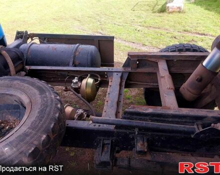 ГАЗ 53 1984 у Александрие на Automoto.ua ГАЗ 53, об'ємом двигуна 4.3 л та пробігом 200 тис. км за 3600 $, фото 6 на Automoto.ua