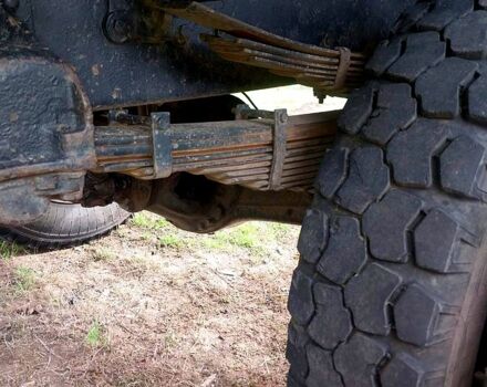 ГАЗ 53 1984 у Александрие на Automoto.ua ГАЗ 53, об'ємом двигуна 4.3 л та пробігом 200 тис. км за 3600 $, фото 7 на Automoto.ua