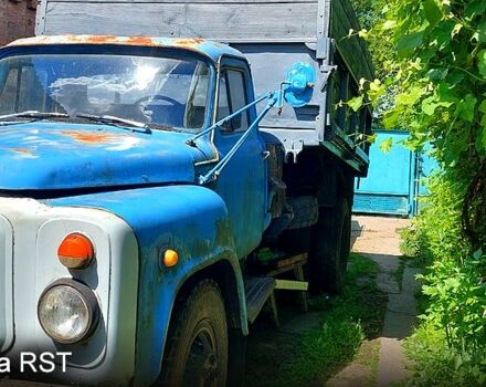ГАЗ 53, объемом двигателя 4.2 л и пробегом 350 тыс. км за 1100 $, фото 1 на Automoto.ua