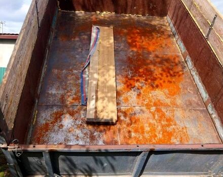 ГАЗ 53 1984 у Александрие на Automoto.ua ГАЗ 53, об'ємом двигуна 4.3 л та пробігом 200 тис. км за 3600 $, фото 3 на Automoto.ua