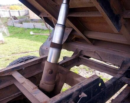 ГАЗ 53 1984 у Александрие на Automoto.ua ГАЗ 53, об'ємом двигуна 4.3 л та пробігом 200 тис. км за 3600 $, фото 5 на Automoto.ua