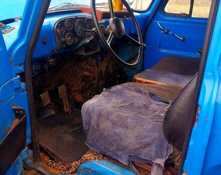 ГАЗ 53 1984 у Александрие на Automoto.ua ГАЗ 53, об'ємом двигуна 4.3 л та пробігом 200 тис. км за 3600 $, фото 2 на Automoto.ua