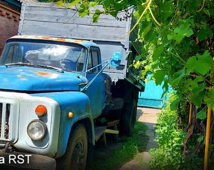 ГАЗ 53, объемом двигателя 4.2 л и пробегом 350 тыс. км за 1100 $, фото 3 на Automoto.ua