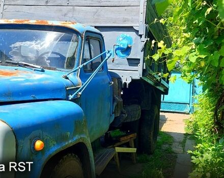 ГАЗ 53, объемом двигателя 4.2 л и пробегом 350 тыс. км за 1100 $, фото 2 на Automoto.ua