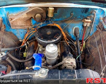 ГАЗ 53 1984 у Александрие на Automoto.ua ГАЗ 53, об'ємом двигуна 4.3 л та пробігом 200 тис. км за 3600 $, фото 4 на Automoto.ua