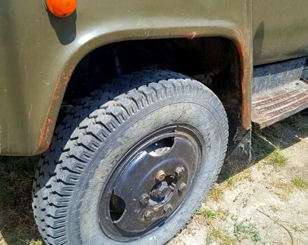 ГАЗ 53, объемом двигателя 4.8 л и пробегом 0 тыс. км за 4100 $, фото 1 на Automoto.ua
