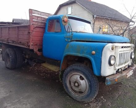 ГАЗ 53, объемом двигателя 0 л и пробегом 0 тыс. км за 827 $, фото 1 на Automoto.ua