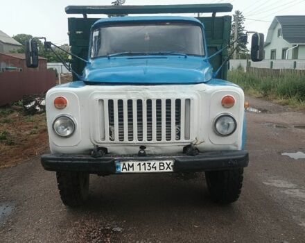 ГАЗ 53, объемом двигателя 0 л и пробегом 0 тыс. км за 2364 $, фото 3 на Automoto.ua
