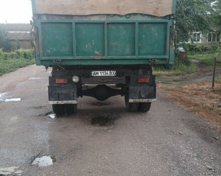 ГАЗ 53, объемом двигателя 0 л и пробегом 0 тыс. км за 2364 $, фото 4 на Automoto.ua