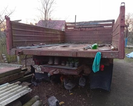 ГАЗ 53, объемом двигателя 0 л и пробегом 0 тыс. км за 827 $, фото 2 на Automoto.ua