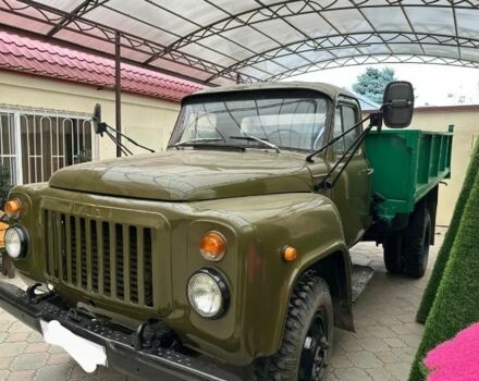 ГАЗ 53, объемом двигателя 0 л и пробегом 0 тыс. км за 1550 $, фото 2 на Automoto.ua