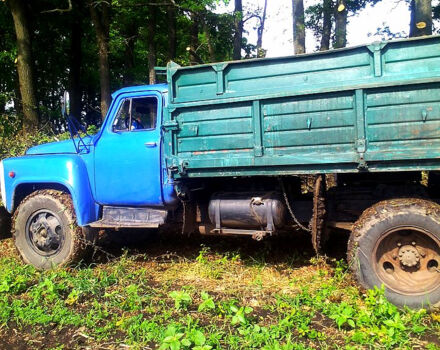 ГАЗ 53, объемом двигателя 4 л и пробегом 180 тыс. км за 2500 $, фото 1 на Automoto.ua