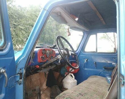 ГАЗ 53, объемом двигателя 0 л и пробегом 0 тыс. км за 2364 $, фото 5 на Automoto.ua