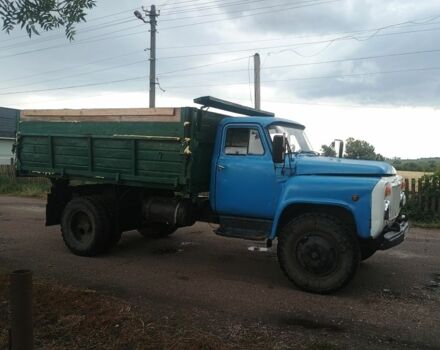 ГАЗ 53, объемом двигателя 0 л и пробегом 0 тыс. км за 2364 $, фото 2 на Automoto.ua