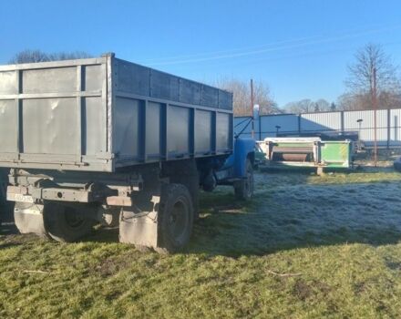 ГАЗ 53, объемом двигателя 0 л и пробегом 0 тыс. км за 5500 $, фото 1 на Automoto.ua